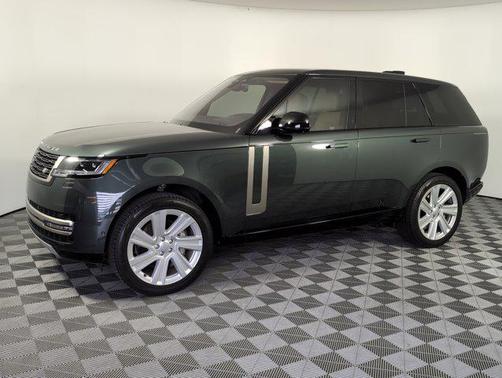2023 Land Rover Range Rover P400 SE