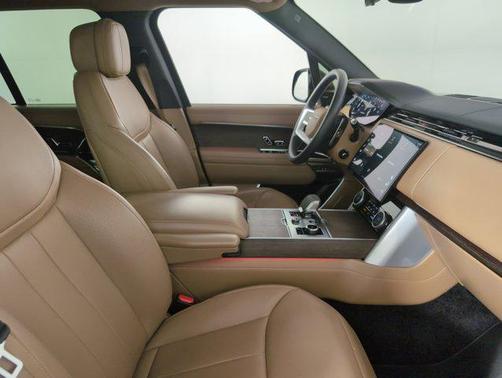 2023 Land Rover Range Rover P400 SE