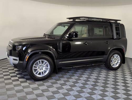 2025 Land Rover Defender 110 P300