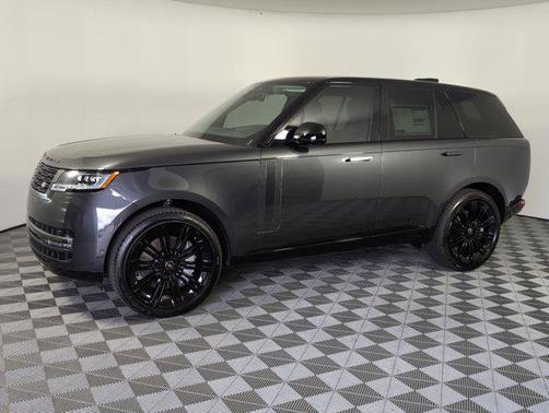 2025 Land Rover Range Rover P530 SE