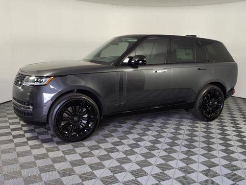 2025 Land Rover Range Rover P530 SE