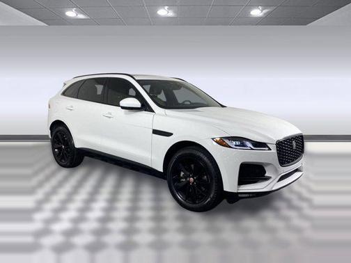 2022 Jaguar F-PACE S P250 AWD Automatic