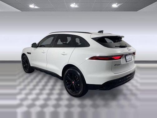 2022 Jaguar F-PACE S P250 AWD Automatic