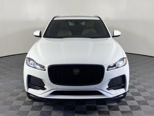 2022 Jaguar F-PACE S P250 AWD Automatic