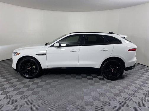 2022 Jaguar F-PACE S P250 AWD Automatic