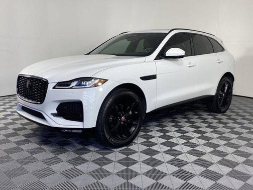 2022 Jaguar F-PACE S P250 AWD Automatic