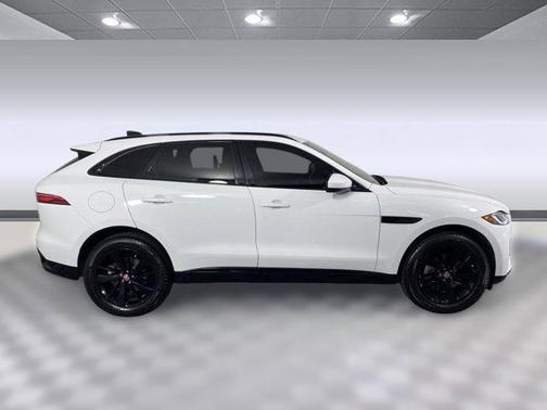 2022 Jaguar F-PACE S P250 AWD Automatic