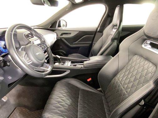 2020 Jaguar F-PACE SVR P550 AWD Automatic