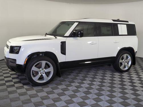 2025 Land Rover Defender 110 P500 X-Dynamic SE