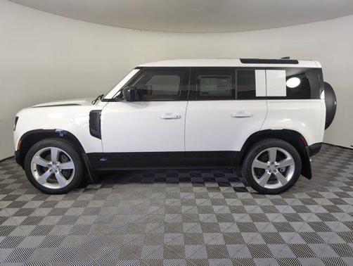 2025 Land Rover Defender 110 P500 X-Dynamic SE