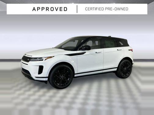 2026 Land Rover Range Rover Evoque Core S