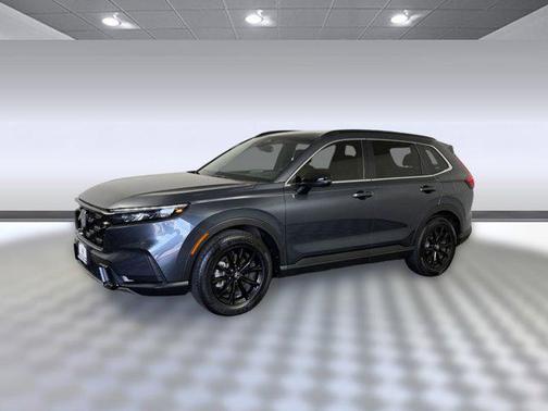 2024 Honda CR-V Hybrid Sport FWD