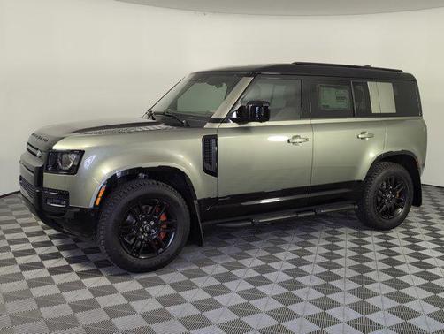 2025 Land Rover Defender 110 P400 X
