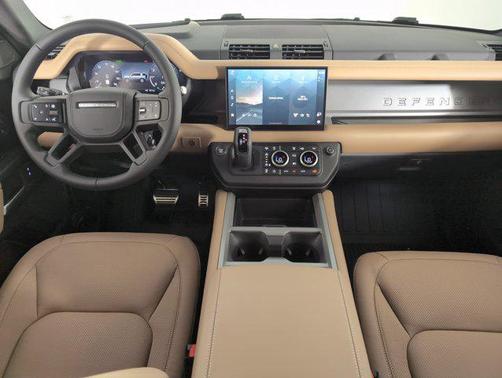 2025 Land Rover Defender 110 P400 X