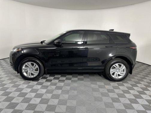 2025 Land Rover Range Rover Evoque Core S