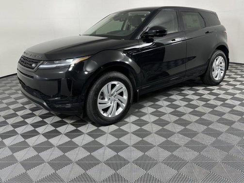 2025 Land Rover Range Rover Evoque Core S