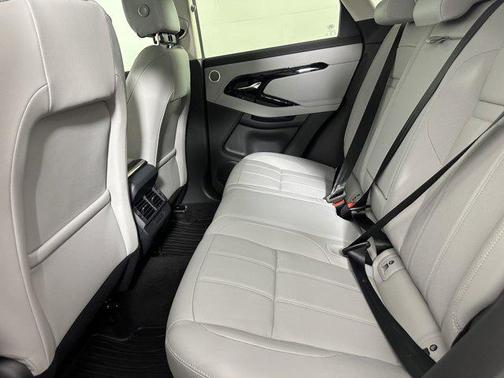 2025 Land Rover Range Rover Evoque Core S