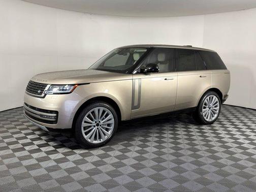 2026 Land Rover Range Rover P530 SE