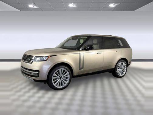 2026 Land Rover Range Rover P530 SE
