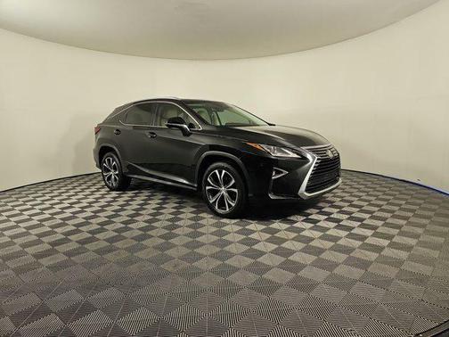2016 Lexus RX 350 Base