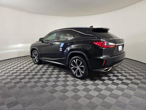 2016 Lexus RX 350 Base