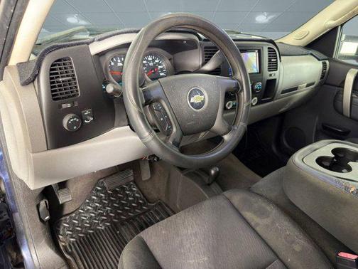 2010 Chevrolet Silverado 1500 LS