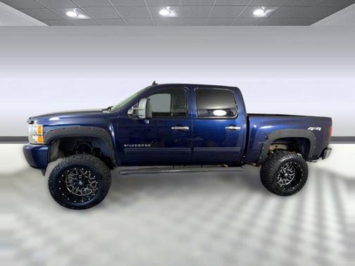 2010 Chevrolet Silverado 1500 LS