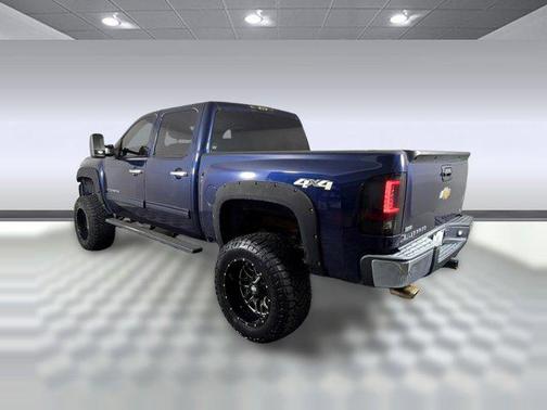 2010 Chevrolet Silverado 1500 LS