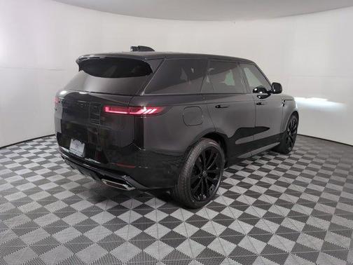 2025 Land Rover Range Rover Sport Autobiography