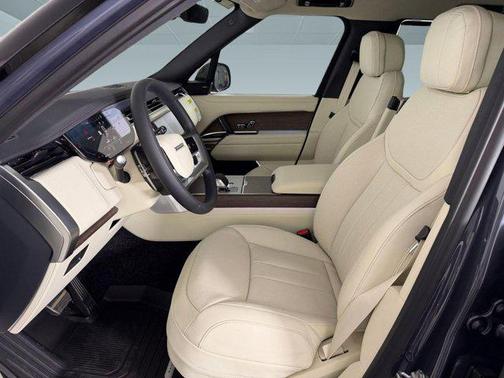 Varesine Blue Metallic 2026 Land Rover Range Rover P400 SE 7 Seat