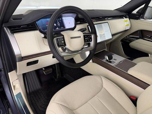 Varesine Blue Metallic 2026 Land Rover Range Rover P400 SE 7 Seat