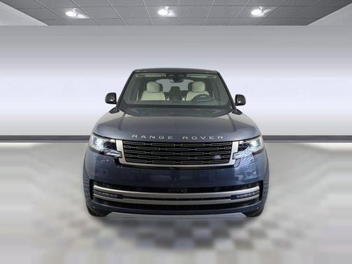 Varesine Blue Metallic 2026 Land Rover Range Rover P400 SE 7 Seat