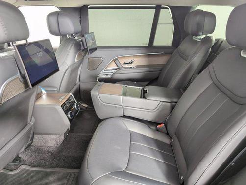 2025 Land Rover Range Rover P530 Autobiography 7 Seat