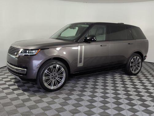2025 Land Rover Range Rover P530 Autobiography 7 Seat