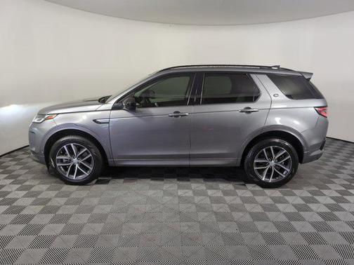 2024 Land Rover Discovery Sport Core S