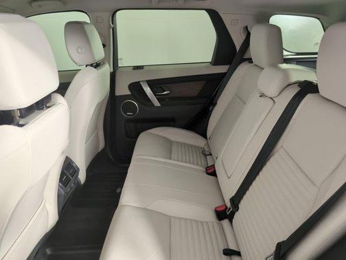 2024 Land Rover Discovery Sport Core S