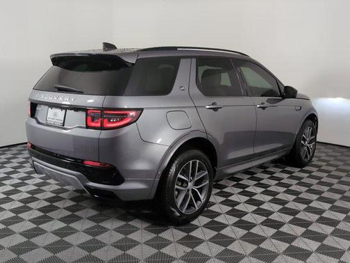 2024 Land Rover Discovery Sport Core S