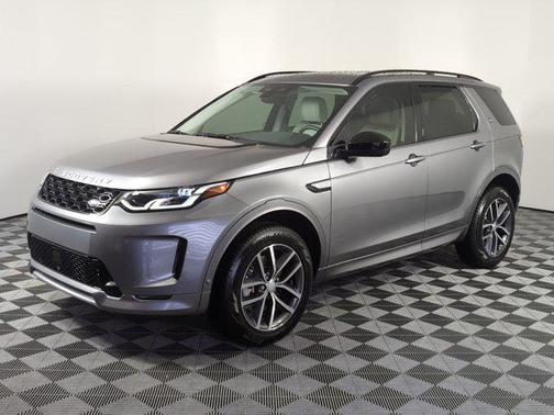 2024 Land Rover Discovery Sport Core S