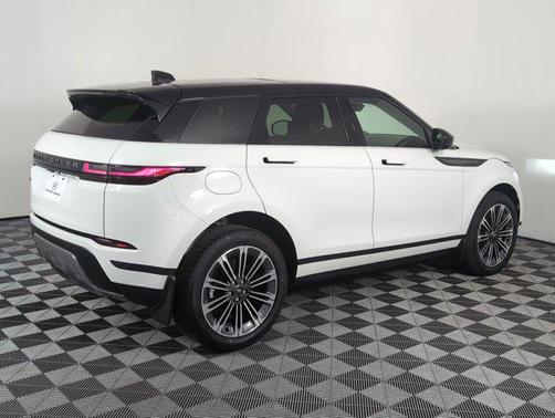 2025 Land Rover Range Rover Evoque Core S