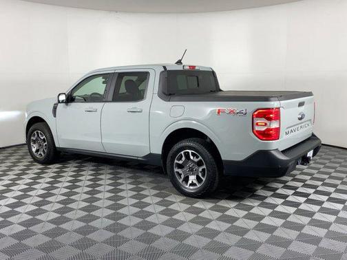 2022 Ford Maverick Lariat