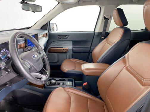 2022 Ford Maverick Lariat