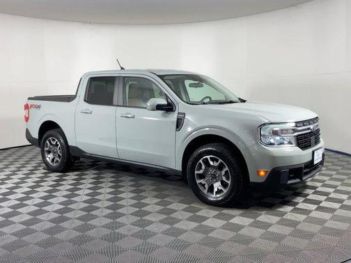 2022 Ford Maverick Lariat