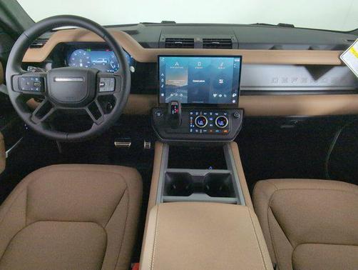 2026 Land Rover Defender V8