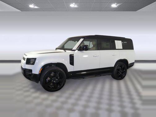 2026 Land Rover Defender V8