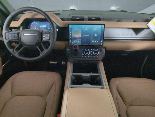 2026 Land Rover Defender V8