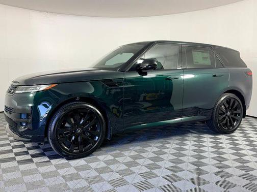 2025 Land Rover Range Rover Sport SE
