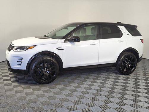 2025 Land Rover Discovery Sport Dynamic SE