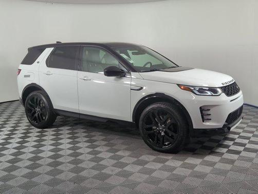 2025 Land Rover Discovery Sport Dynamic SE