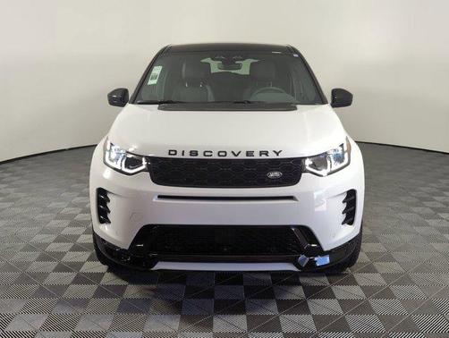 2025 Land Rover Discovery Sport Dynamic SE