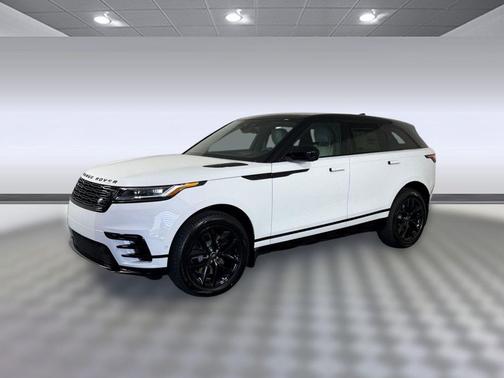 Fuji White 2026 Land Rover Range Rover Velar Belgravia Edition